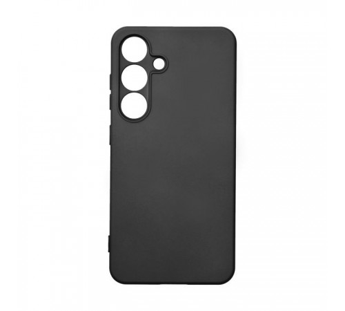 Чохол до мобільного телефона Armorstandart ICON Samsung S25 Camera cover Black (ARM81572) Чохол до мобільного телефона Armorstandart ICON Samsung S25 Camera cover Black (ARM81572)