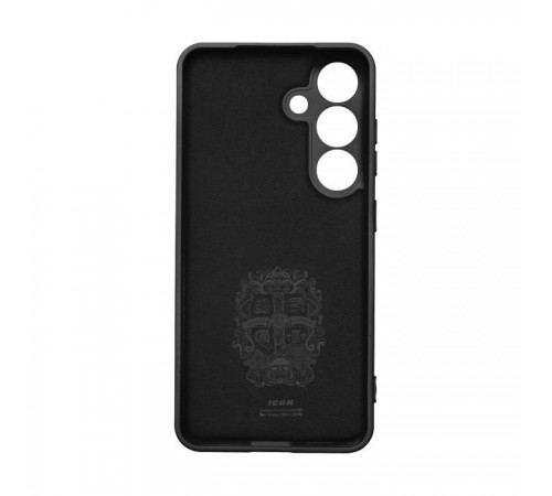 Чохол до мобільного телефона Armorstandart ICON Samsung S25 Camera cover Black (ARM81572) Чохол до мобільного телефона Armorstandart ICON Samsung S25 Camera cover Black (ARM81572)