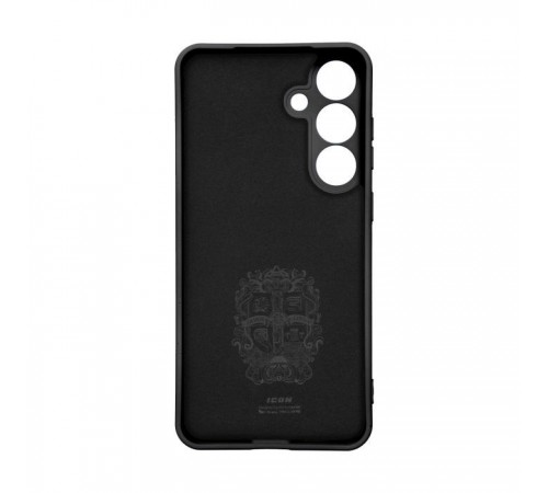 Чохол до мобільного телефона Armorstandart ICON Samsung S25 Plus Camera cover Black (ARM81576)