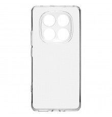 Чохол до мобільного телефона Armorstandart Air Xiaomi Redmi Note 14 Pro 4G / Note 14 Pro 5G Camera cover Clear (ARM79717)