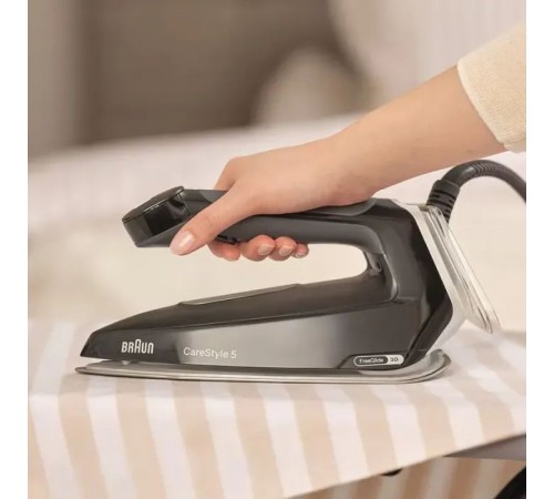 Паровая станция Braun IS 5249 BK (IS5249BK) Паровая станция Braun IS 5249 BK (IS5249BK)