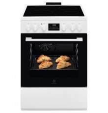 Плита Electrolux LKR664177W