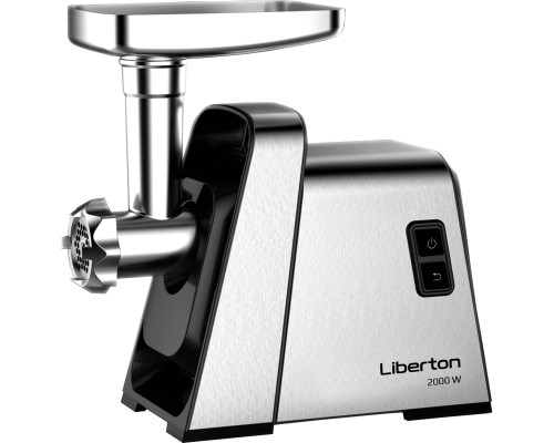 Мясорубка Liberton LMG-20T02S Мясорубка Liberton LMG-20T02S