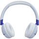 Наушники JBL JR 320BT Blue (JBLJR320BTBLU)