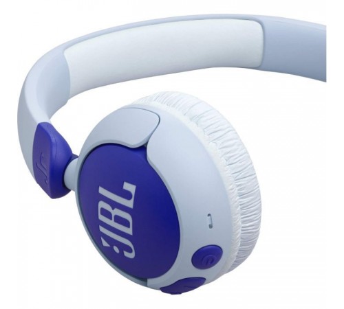 Наушники JBL JR 320BT Blue (JBLJR320BTBLU) Наушники JBL JR 320BT Blue (JBLJR320BTBLU)