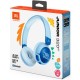 Наушники JBL JR 320BT Blue (JBLJR320BTBLU)