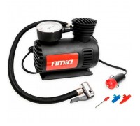 Автомобільний компресор AMiO 12V Acomp-14 (02189)