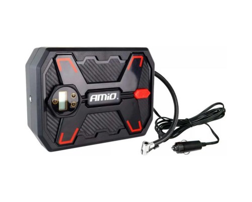 Автомобільний компресор AMiO 12V Acomp-11 (02384) Автомобільний компресор AMiO 12V Acomp-11 (02384)