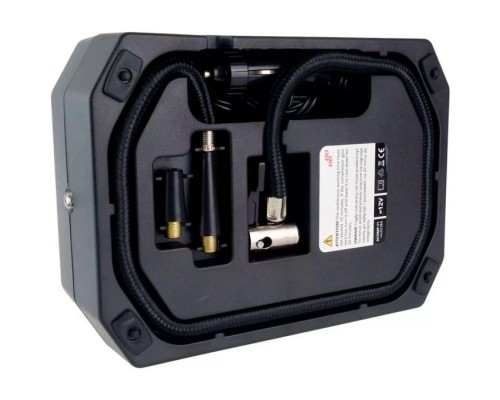 Автомобільний компресор AMiO 12V Acomp-11 (02384) Автомобільний компресор AMiO 12V Acomp-11 (02384)