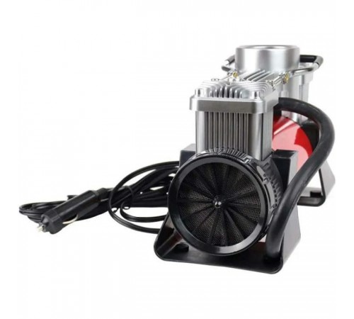 Автомобільний компресор AMiO 12V HQ ACOMP-18 (02640) Автомобільний компресор AMiO 12V HQ ACOMP-18 (02640)