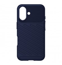 Чохол до мобільного телефона Armorstandart Rhino Apple iPhone 16 Blue (ARM82278)