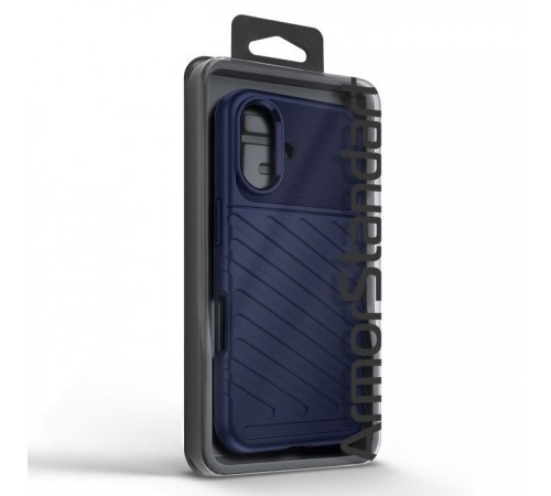 Чохол до мобільного телефона Armorstandart Rhino Apple iPhone 16 Blue (ARM82278) Чохол до мобільного телефона Armorstandart Rhino Apple iPhone 16 Blue (ARM82278)