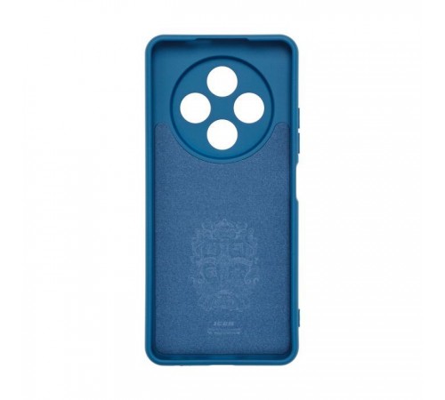 Чохол до мобільного телефона Armorstandart ICON Tecno Spark 30 4G (KL6) Camera cover Dark Blue (ARM81366) Чохол до мобільного телефона Armorstandart ICON Tecno Spark 30 4G (KL6) Camera cover Dark Blue (ARM81366)