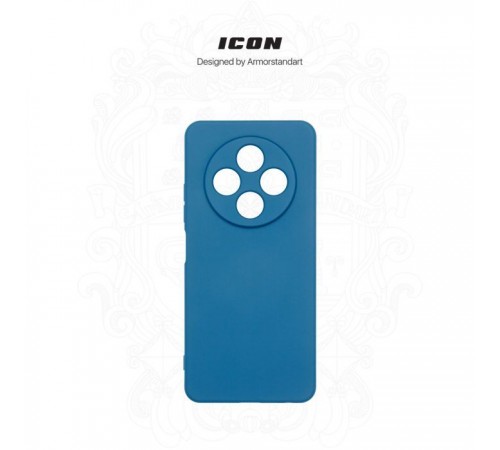 Чохол до мобільного телефона Armorstandart ICON Tecno Spark 30 4G (KL6) Camera cover Dark Blue (ARM81366) Чохол до мобільного телефона Armorstandart ICON Tecno Spark 30 4G (KL6) Camera cover Dark Blue (ARM81366)