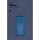 Чохол до мобільного телефона Armorstandart ICON Tecno Spark 30 4G (KL6) Camera cover Dark Blue (ARM81366)