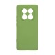Чохол до мобільного телефона Armorstandart ICON Xiaomi Redmi Note 14 Pro 5G / Poco X7 Camera cover Green (ARM79829)