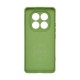 Чохол до мобільного телефона Armorstandart ICON Xiaomi Redmi Note 14 Pro 5G / Poco X7 Camera cover Green (ARM79829)