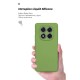 Чохол до мобільного телефона Armorstandart ICON Xiaomi Redmi Note 14 Pro 5G / Poco X7 Camera cover Green (ARM79829)