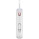 Батарея универсальная Baseus QPow2 20000mAh 30W, с 2*Type-C Cable, White (P10055009213-00)