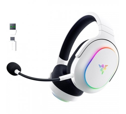 Наушники Razer Barracuda X Chroma White (RZ04-05220200-R3M1) Наушники Razer Barracuda X Chroma White (RZ04-05220200-R3M1)