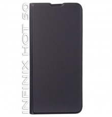 Чохол до мобільного телефона BeCover Exclusive New Style Infinix HOT 50 (X6720) Black (712634)