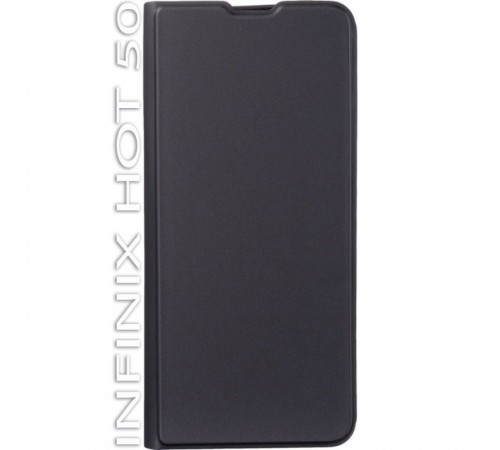 Чохол до мобільного телефона BeCover Exclusive New Style Infinix HOT 50 (X6720) Black (712634)