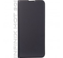 Чехол для мобильного телефона BeCover Exclusive New Style Infinix HOT 50i (X6531) Black (712639)