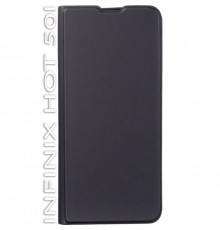 Чохол до мобільного телефона BeCover Exclusive New Style Infinix HOT 50i (X6531) Black (712639)