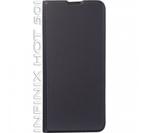 Чохол до мобільного телефона BeCover Exclusive New Style Infinix HOT 50i (X6531) Black (712639)