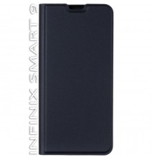 Чохол до мобільного телефона BeCover Exclusive New Style Infinix Smart 9 (X6532) Blue (712630)