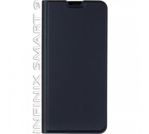 Чохол до мобільного телефона BeCover Exclusive New Style Infinix Smart 9 (X6532) Blue (712630)