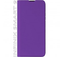 Чохол до мобільного телефона BeCover Exclusive New Style Infinix Smart 9 (X6532) Purple (712632)