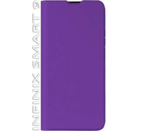 Чохол до мобільного телефона BeCover Exclusive New Style Infinix Smart 9 (X6532) Purple (712632)