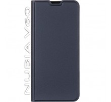Чехол для мобильного телефона BeCover Exclusive New Style Nubia V60 Blue (712620)