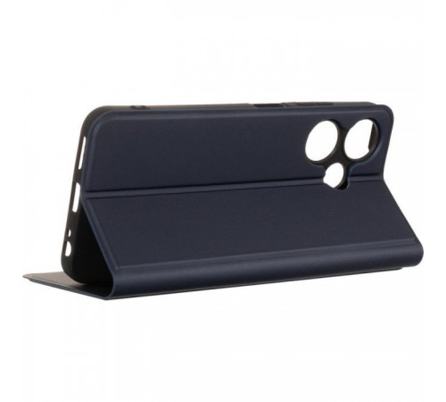 Чохол до мобільного телефона BeCover Exclusive New Style Nubia V60 Blue (712620)