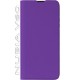 Чохол до мобільного телефона BeCover Exclusive New Style Nubia V60 Purple (712622)