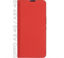 Чохол до мобільного телефона BeCover Exclusive New Style Oppo A3 4G / А3х 4G / A40m Red (712708)