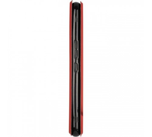 Чохол до мобільного телефона BeCover Exclusive New Style Oppo A3 4G / А3х 4G / A40m Red (712708)