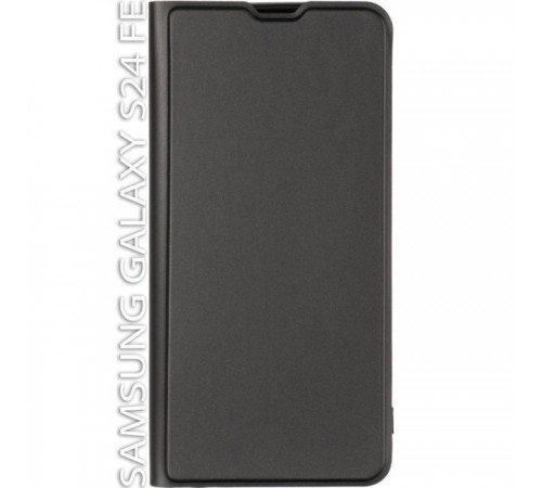 Чохол до мобільного телефона BeCover Exclusive New Style Samsung Galaxy S24 FE SM-S721 Black (712694)