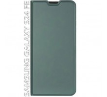 Чохол до мобільного телефона BeCover Exclusive New Style Samsung Galaxy S24 FE SM-S721 Dark Green (712696)