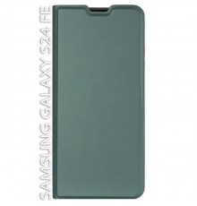 Чохол до мобільного телефона BeCover Exclusive New Style Samsung Galaxy S24 FE SM-S721 Dark Green (712696)