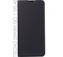 Чохол до мобільного телефона BeCover Exclusive New Style Tecno Spark Go 1 (KL4) Black (712704)