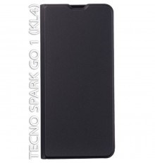 Чохол до мобільного телефона BeCover Exclusive New Style Tecno Spark Go 1 (KL4) Black (712704)