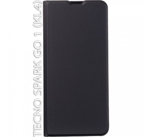 Чохол до мобільного телефона BeCover Exclusive New Style Tecno Spark Go 1 (KL4) Black (712704) Чохол до мобільного телефона BeCover Exclusive New Style Tecno Spark Go 1 (KL4) Black (712704)