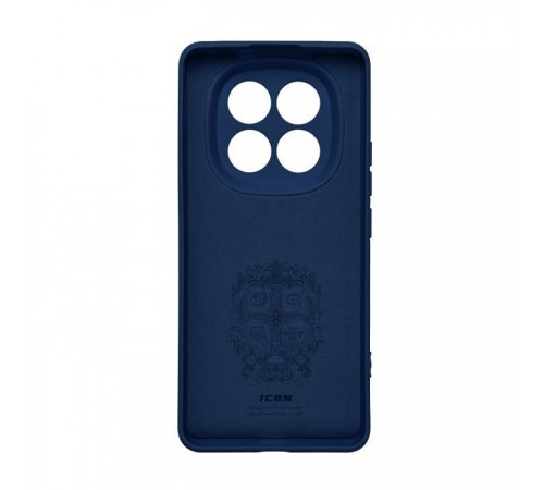 Чохол до мобільного телефона Armorstandart ICON Xiaomi Redmi Note 14 Pro+ 5G Camera cover Dark Blue (ARM79832) Чохол до мобільного телефона Armorstandart ICON Xiaomi Redmi Note 14 Pro+ 5G Camera cover Dark Blue (ARM79832)