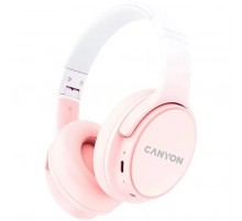 Навушники Canyon OnRiff 4 Bluetooth Pink (CNS-CBTHS4P)