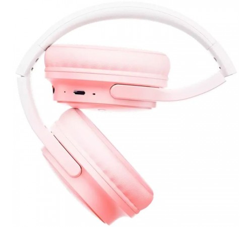 Наушники Canyon OnRiff 4 Bluetooth Pink (CNS-CBTHS4P) Наушники Canyon OnRiff 4 Bluetooth Pink (CNS-CBTHS4P)