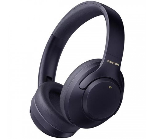 Наушники Canyon OnRiff 6 ANC Bluetooth Blue (CNS-CBTHS6BL) Наушники Canyon OnRiff 6 ANC Bluetooth Blue (CNS-CBTHS6BL)