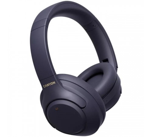 Наушники Canyon OnRiff 6 ANC Bluetooth Blue (CNS-CBTHS6BL) Наушники Canyon OnRiff 6 ANC Bluetooth Blue (CNS-CBTHS6BL)
