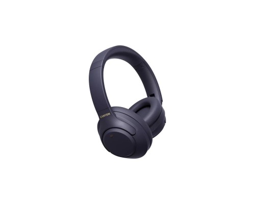 Наушники Canyon OnRiff 6 ANC Bluetooth Blue (CNS-CBTHS6BL) Наушники Canyon OnRiff 6 ANC Bluetooth Blue (CNS-CBTHS6BL)